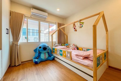 Дом в Паттайе, Таиланд с 4 спальнями  № 138651 - фото 19