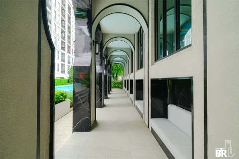 Condo à Bangkok, Thaïlande, 1 chambre  № 185599 - photo 8