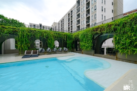 Condo à Bangkok, Thaïlande, 1 chambre  № 185599 - photo 10