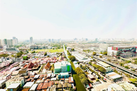 คอนโดมิเนียมในกรุงเทพฯ, ประเทศไทย, 2 ห้องนอน № 185601 - รูปถ่าย 4