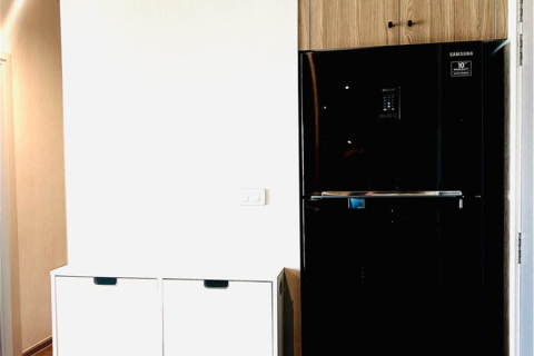 Condo à Bangkok, Thaïlande, 2 chambres  № 185601