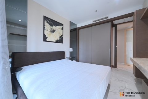 Condo à Bangkok, Thaïlande, 2 chambres  № 185602