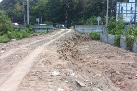 Land in Kathu, Thailand 1600 sq.m. № 158004 - photo 5