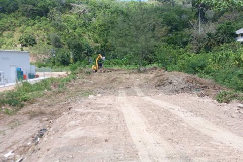 Land in Kathu, Thailand 1600 sq.m. № 158004 - photo 4