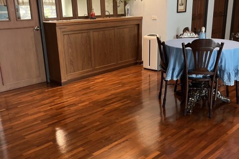 Кондоминиум с 4 спальнями в Сатхоне, Бангкок, Таиланд № 157999 - фото 22