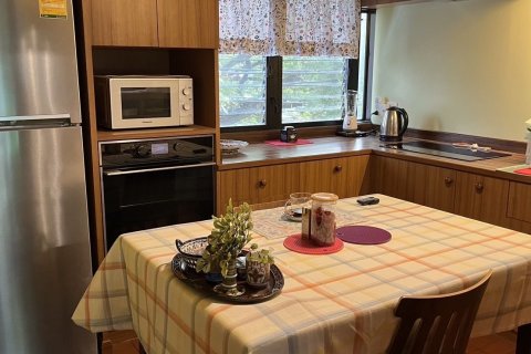 Кондоминиум с 4 спальнями в Сатхоне, Бангкок, Таиланд № 157999 - фото 26