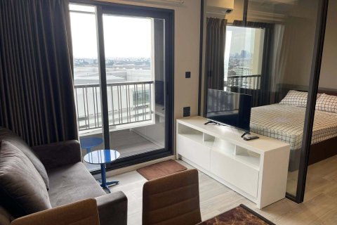 Студия в кондо в Банг-Кхо-Лаеме, Бангкок, Таиланд № 158002 - фото 2