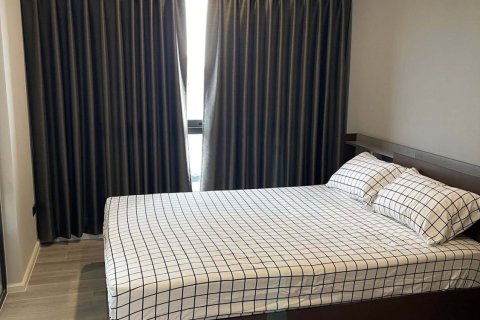 Студия в кондо в Банг-Кхо-Лаеме, Бангкок, Таиланд № 158002 - фото 9