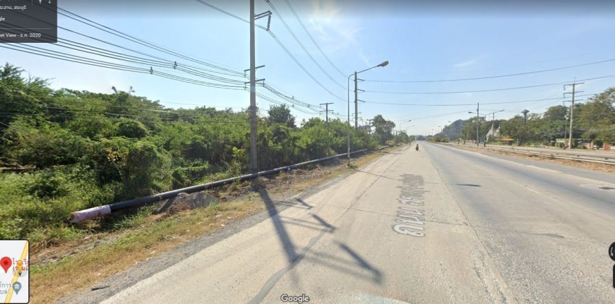 Land in Saraburi, Thailand 4020 sq.m. № 158003