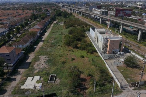 Land in Prawet, Bangkok, Thailand 9600 sq.m. № 158000 - photo 9