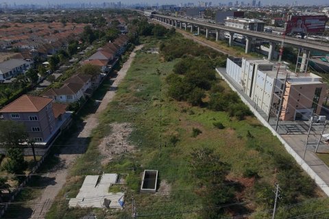 Land in Prawet, Bangkok, Thailand 9600 sq.m. № 158000 - photo 6