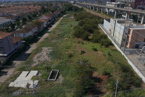 Land in Prawet, Bangkok, Thailand 9600 sq.m. № 158000 - photo 8