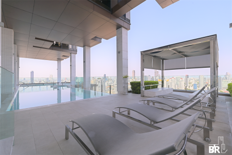 Condo à Bangkok, Thaïlande, 2 chambres № 189930 - photo 6