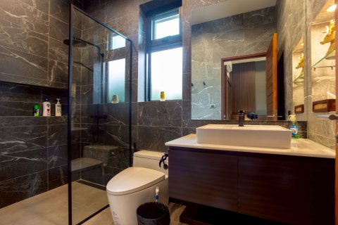 Вилла в Хуа Хине, Таиланд с 3 спальнями  № 144951 - фото 26