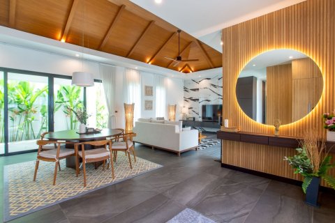 Вилла в Хуа Хине, Таиланд с 3 спальнями  № 144951 - фото 21