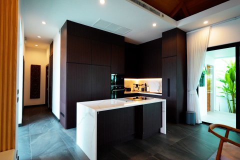 Вилла в Хуа Хине, Таиланд с 3 спальнями  № 144951 - фото 3