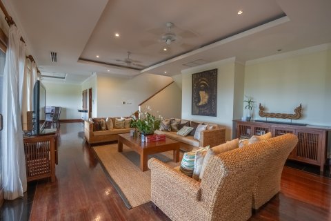 Вилла в Пхукете, Таиланд с 5 спальнями  № 144949 - фото 6