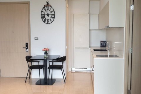 Studio dans le Condo à Khlong San, Bangkok, Thaïlande  № 144952 - photo 6