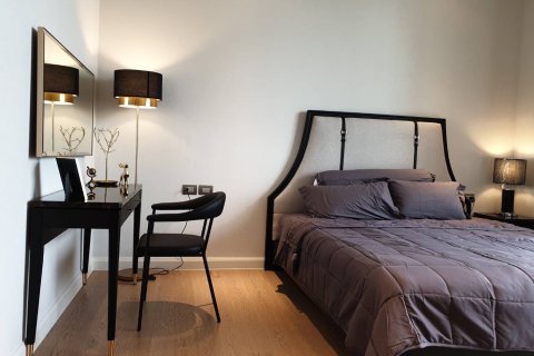 Studio dans le Condo à Khlong San, Bangkok, Thaïlande  № 144952 - photo 2