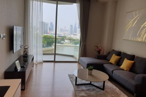 Studio dans le Condo à Khlong San, Bangkok, Thaïlande  № 144952 - photo 3