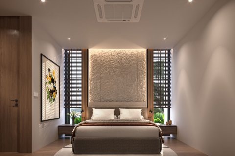 Вилла в Пхукете, Таиланд с 4 спальнями  № 145712 - фото 4