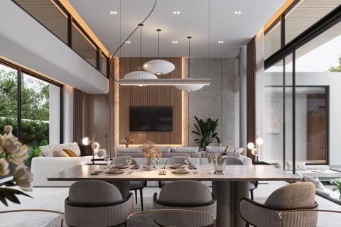 Вилла в Пхукете, Таиланд с 4 спальнями  № 145712 - фото 3