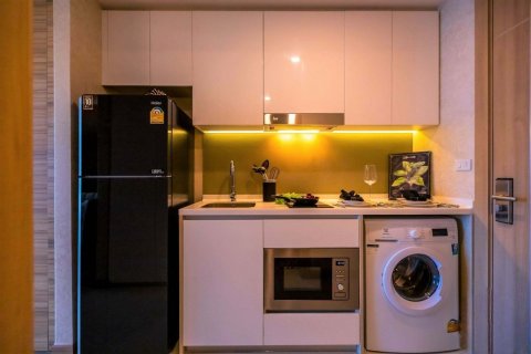 Studio in the Condo in Pattaya, Thailand  № 145710 - photo 2