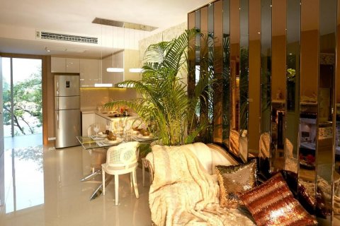 Studio in the Condo in Pattaya, Thailand  № 145710 - photo 5