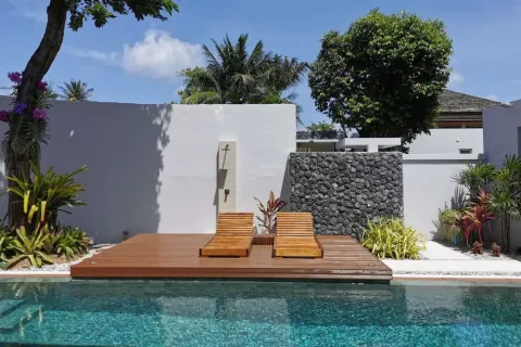 Villa à Phuket, Thaïlande 3 chambres № 190776