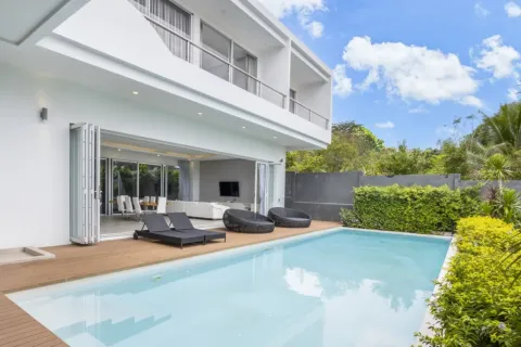 Villa à Phuket, Thaïlande 4 chambres № 190778