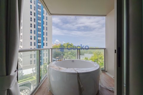 Condo in Pattaya, Thailand, 1 bedroom  № 196137