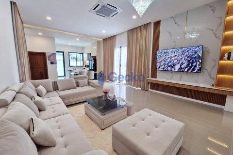 บ้านในพัทยา, ประเทศไทย 4 ห้องนอน № 196141 - รูปถ่าย 3