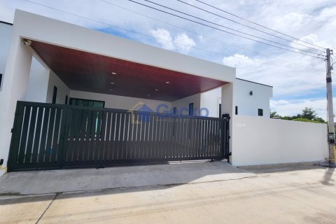 บ้านในพัทยา, ประเทศไทย 4 ห้องนอน № 196141 - รูปถ่าย 24