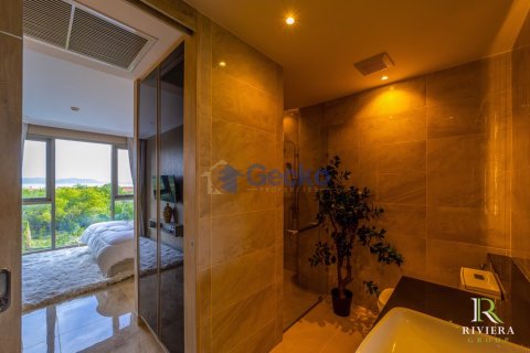คอนโดมิเนียมในพัทยา, ประเทศไทย, 1 ห้องนอน № 196136 - รูปถ่าย 14