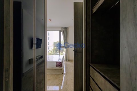 คอนโดมิเนียมในพัทยา, ประเทศไทย, 1 ห้องนอน № 196139 - รูปถ่าย 18