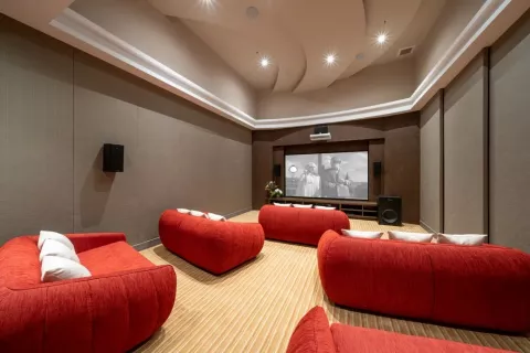 Condo à Yan Nawa, Bangkok, Thaïlande, 2 chambres  № 137772 - photo 4