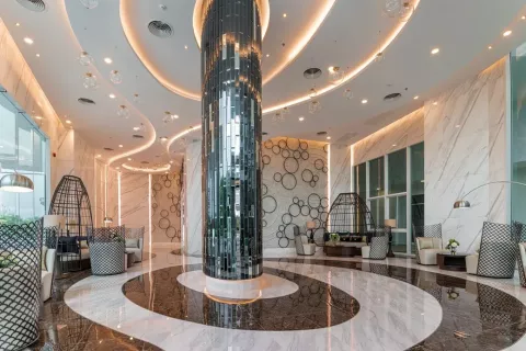 Condo à Yan Nawa, Bangkok, Thaïlande, 2 chambres  № 137772 - photo 7