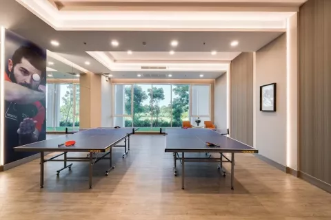 Condo à Yan Nawa, Bangkok, Thaïlande, 2 chambres  № 137772 - photo 9