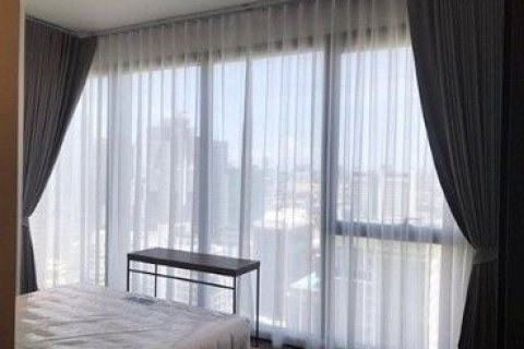 Condo à Bang Rak, Bangkok, Thaïlande, 2 chambres  № 137776 - photo 5