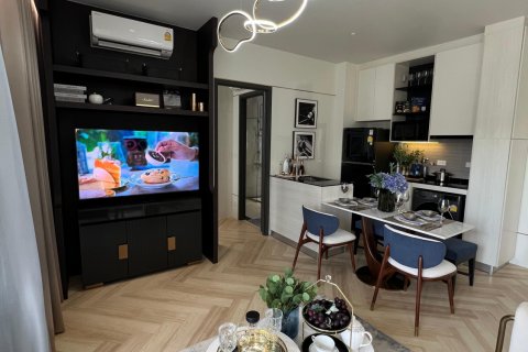 Кондоминиум с 2 спальнями в Пхукете, Таиланд № 137773 - фото 3