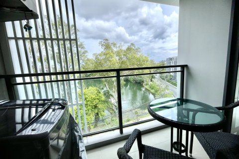 Студия в кондо в Пхукете, Таиланд № 137775 - фото 5