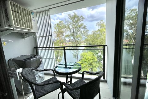 Студия в кондо в Пхукете, Таиланд № 137775 - фото 16