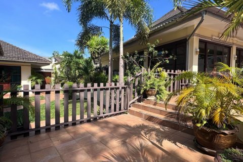 Вилла в Кату, Таиланд с 4 спальнями  № 137774 - фото 11