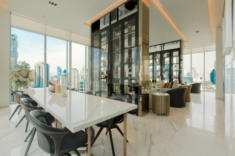 Studio dans le Condo à Watthana, Bangkok, Thaïlande  № 157947 - photo 16