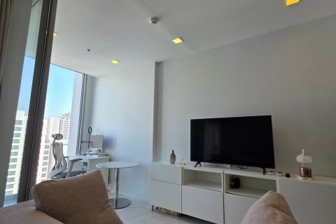 Studio dans le Condo à Watthana, Bangkok, Thaïlande  № 157947 - photo 2