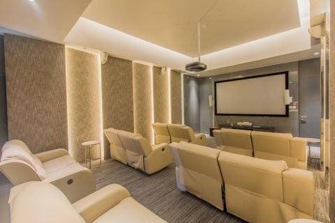 Studio dans le Condo à Watthana, Bangkok, Thaïlande  № 157947 - photo 15