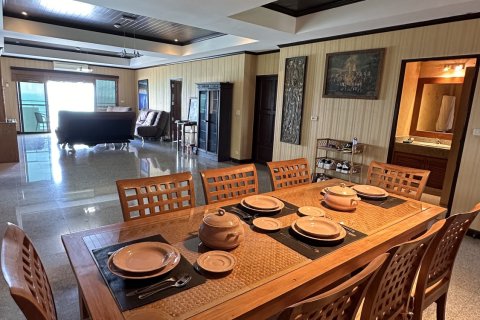 Condo à Pattaya, Thaïlande, 3 chambres  № 157946 - photo 12