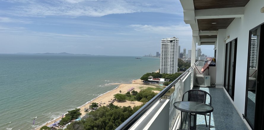 Condo à Pattaya, Thaïlande, 3 chambres  № 157946