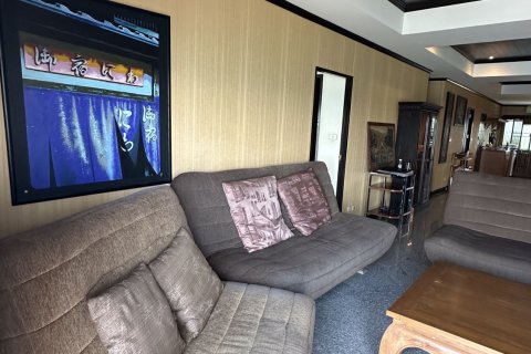 Condo à Pattaya, Thaïlande, 3 chambres  № 157946 - photo 9