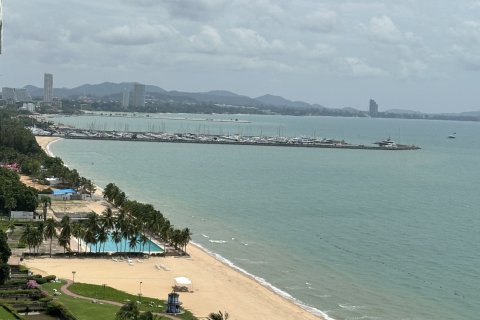 Condo à Pattaya, Thaïlande, 3 chambres  № 157946 - photo 22